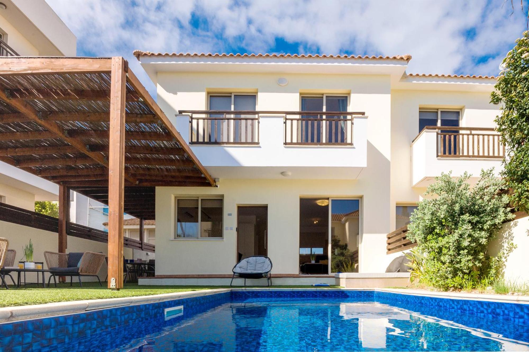 Villa Oasis Pernera Exteriör bild